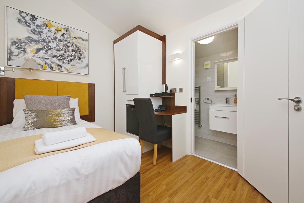 הונסלו Imperial Guest House Ltd. חדר תמונה