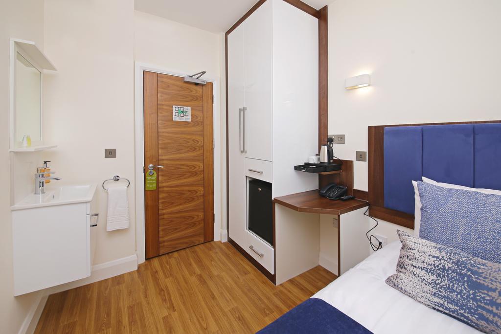 הונסלו Imperial Guest House Ltd. חדר תמונה