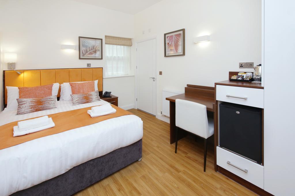 הונסלו Imperial Guest House Ltd. חדר תמונה