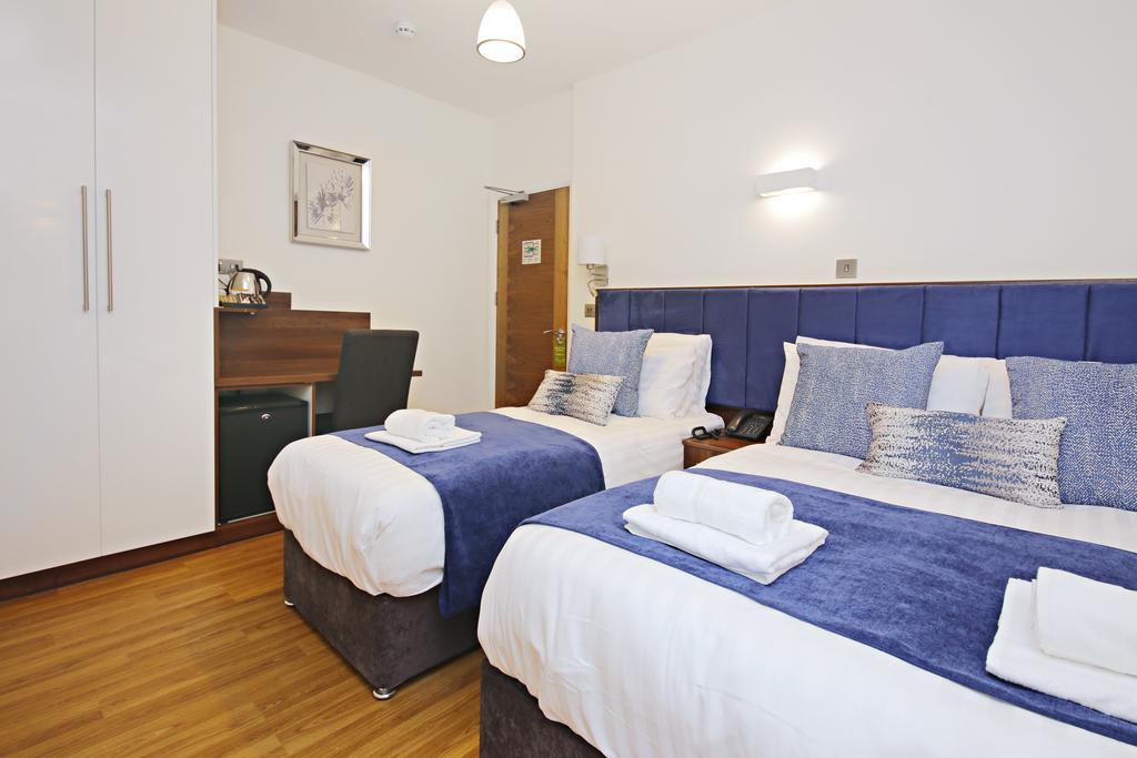 הונסלו Imperial Guest House Ltd. חדר תמונה