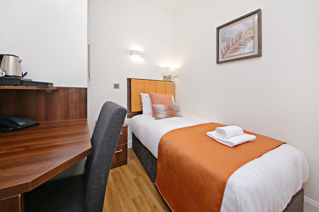 הונסלו Imperial Guest House Ltd. חדר תמונה
