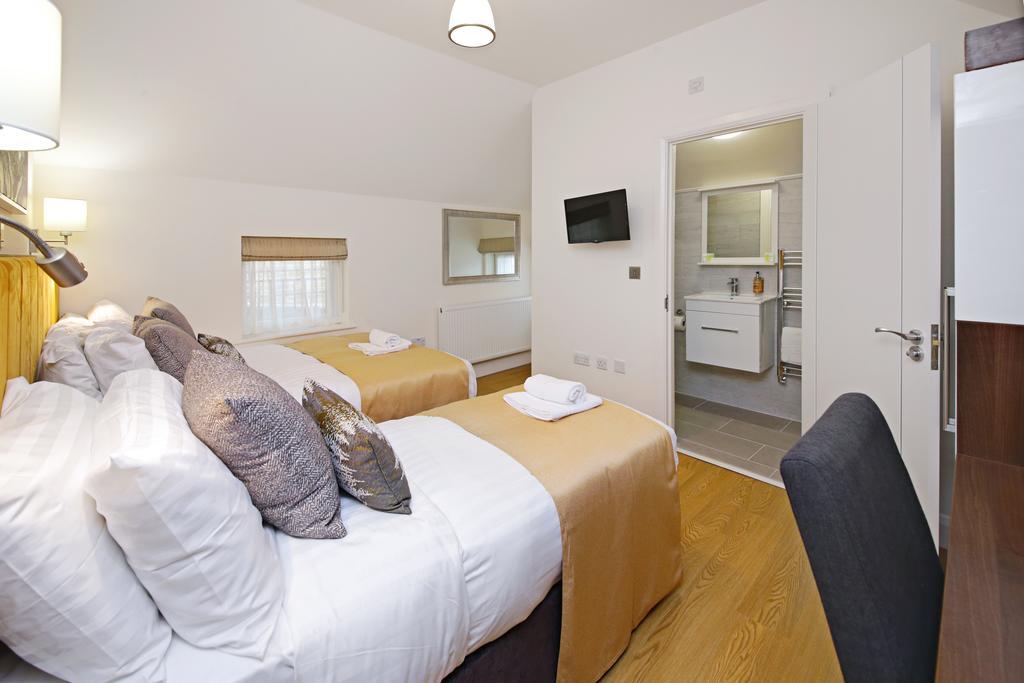 הונסלו Imperial Guest House Ltd. חדר תמונה