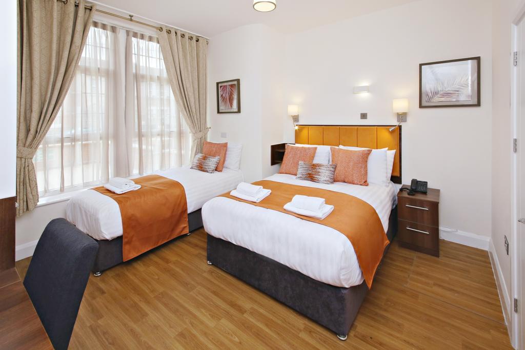 הונסלו Imperial Guest House Ltd. חדר תמונה