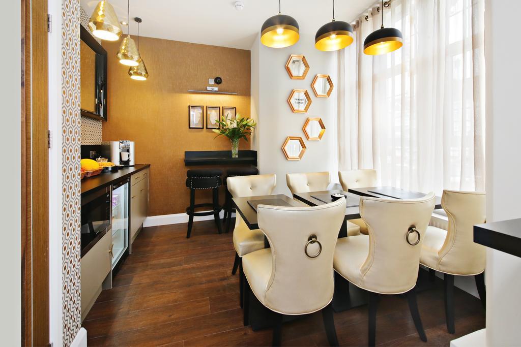 הונסלו Imperial Guest House Ltd. מראה חיצוני תמונה