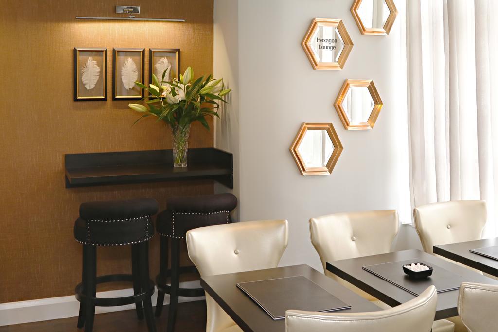הונסלו Imperial Guest House Ltd. מראה חיצוני תמונה